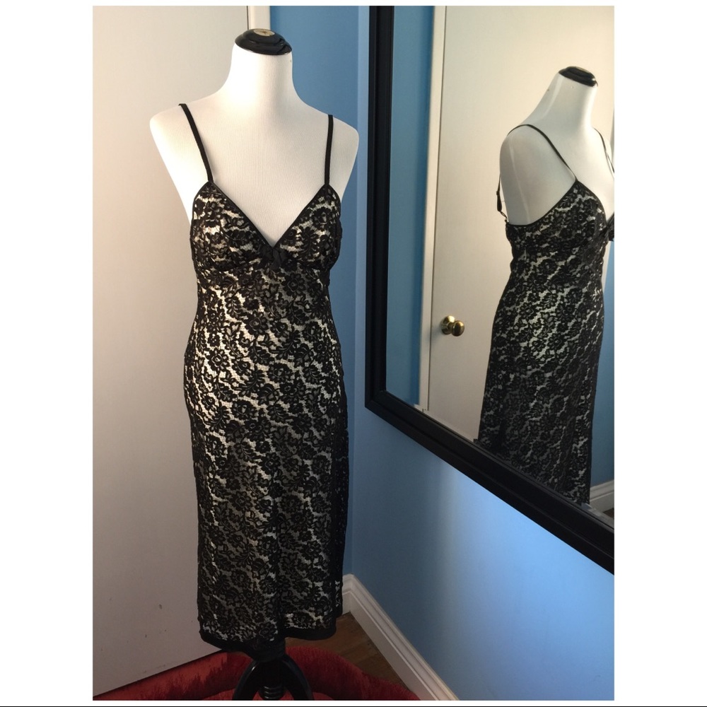 Rebecca Taylor lace dress 👠